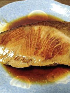 ぶりの照り焼き-レシピのメイン写真