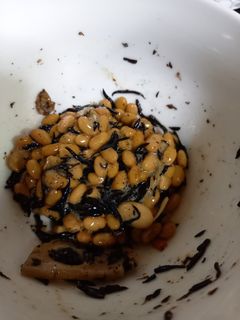 ひじき納豆-レシピのメイン写真