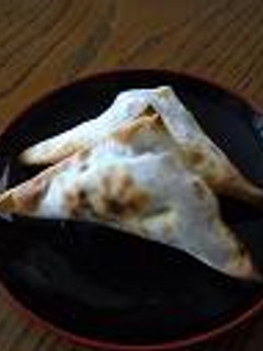 ハロウィン餃子?!-レシピのメイン写真