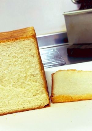 食パン 1斤-レシピのメイン写真