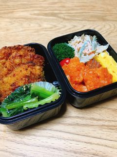 男子高校生のお弁当205-レシピのメイン写真