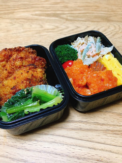 男子高校生のお弁当205-レシピのメイン写真