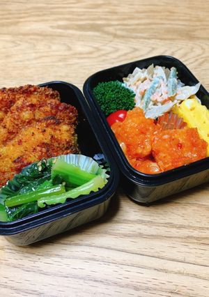 男子高校生のお弁当205-レシピのメイン写真