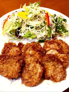 時短ヒレカツ〜糖質オフ〜-レシピのメイン写真