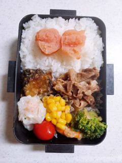 ☆高校生娘のお弁当☆384-レシピのメイン写真