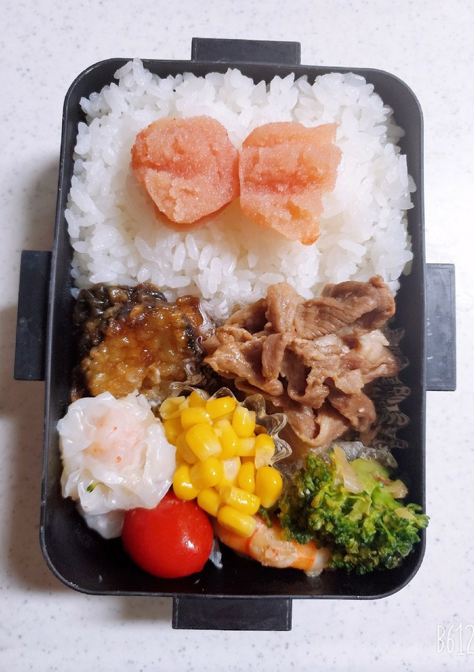 ☆高校生娘のお弁当☆384-レシピのメイン写真