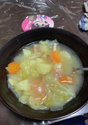 具だくさん❤ズボラ嫁の作ったポトフ-レシピのメイン写真