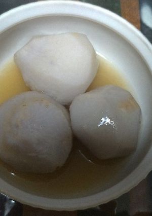 小芋のみそ煮☆-レシピのメイン写真