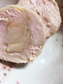 鶏ハム(塩麹)-レシピのメイン写真