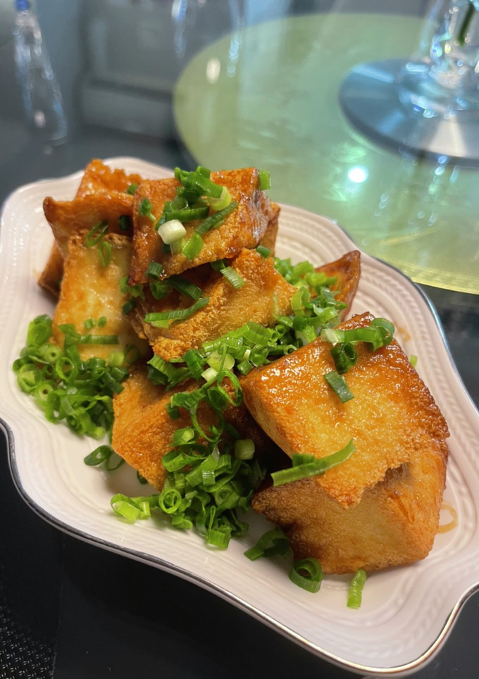 甘辛厚揚げ〜簡単-レシピのメイン写真