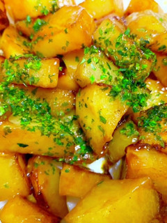 コロコロ☆照焼きジャガイモ-レシピのメイン写真