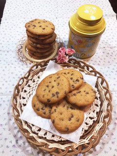 ステラおばさんみたいなクッキー。-レシピのメイン写真