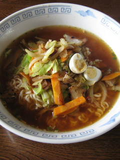 ピリ辛みそラーメン-レシピのメイン写真