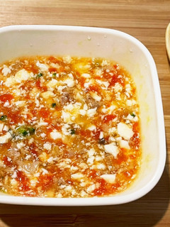 離乳食中期 野菜たっぷりベビー麻婆豆腐-レシピのメイン写真