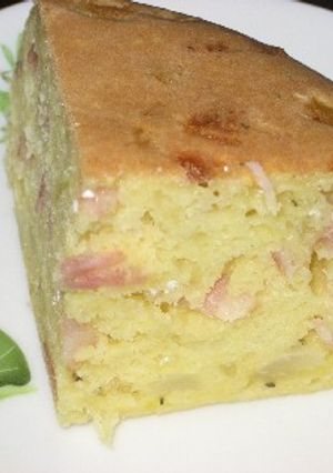 ホットケーキミックス×炊飯器＝惣菜パン-レシピのメイン写真