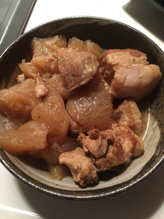 豚バラと大根の煮物-レシピのメイン写真