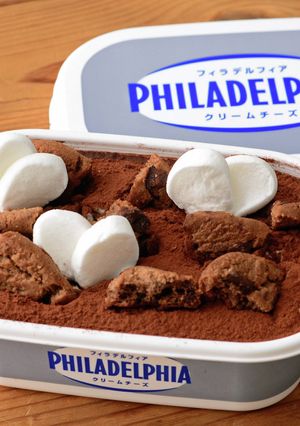 サプライズ☆チョコクッキーティラミス-レシピのメイン写真