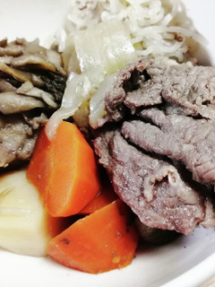 【電気圧力鍋使用】肉じゃが-レシピのメイン写真