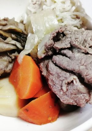 【電気圧力鍋使用】肉じゃが-レシピのメイン写真