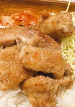 鶏肉のごま照り焼き-レシピのメイン写真
