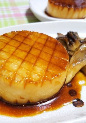 低カロリー☆照りソースの大根ステーキ-レシピのメイン写真