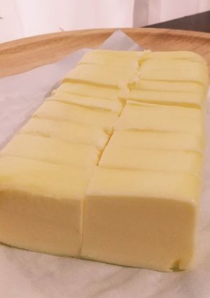 お料理のコツ☆バター10gカット♪-レシピのメイン写真