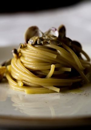 あさりのバレンタイン♡パスタ-レシピのメイン写真
