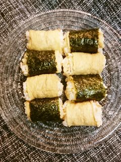 いなり巻き寿司-レシピのメイン写真