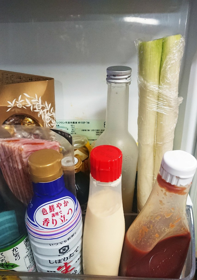 長ネギ 慌てず使いきる 簡単保存方法-レシピのメイン写真