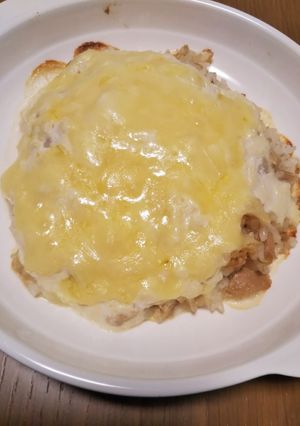 豆腐ドリア-レシピのメイン写真