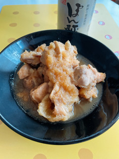 ポン酢だけ☆鶏肉おろし煮(QC無水鍋使用-レシピのメイン写真