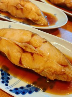 基本のかれいの煮付け-レシピのメイン写真