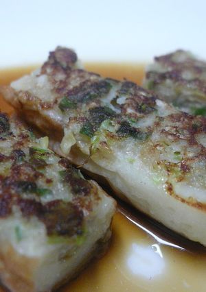 餃子の具でおつまみ　ちくわ餃子-レシピのメイン写真