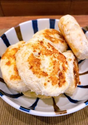 材料シンプル！超簡単おからハンバーグ♩-レシピのメイン写真