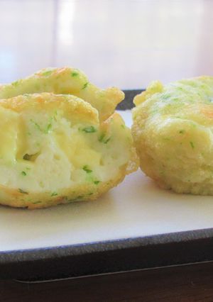 はんぺんと豆腐のとろ～りチーズコロッケ-レシピのメイン写真