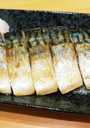 フライパンで超簡単！冷凍サバの黄金色焼き-レシピのメイン写真