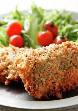 アジフライ★マスタード風味-レシピのメイン写真