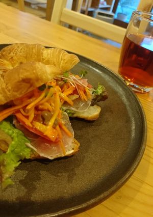 しもつかれキャロットラぺクロワッサン-レシピのメイン写真