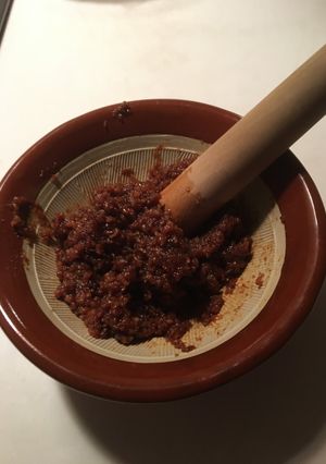 手作り味噌-レシピのメイン写真