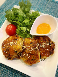リメイク♪生姜あんの和風豆腐ハンバーグ♡-レシピのメイン写真