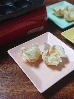 ワンタン包みライス♪♪-レシピのメイン写真