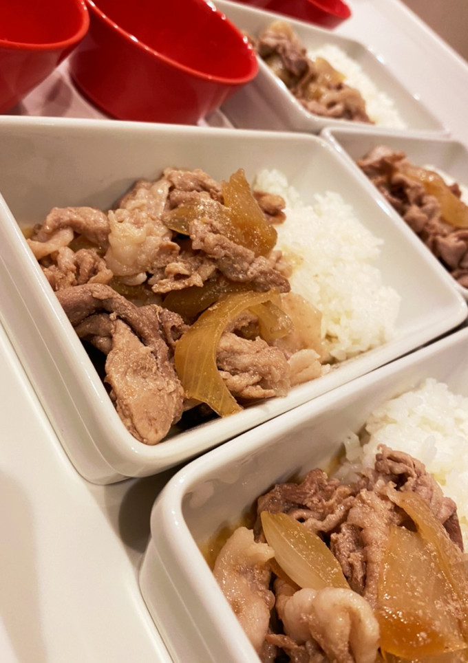 超簡単☆美味し過ぎるしょうが焼き-レシピのメイン写真