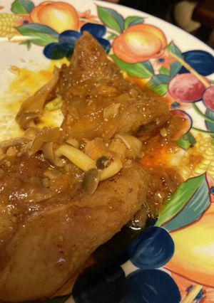猪肉ソテー豚肉でも-レシピのメイン写真