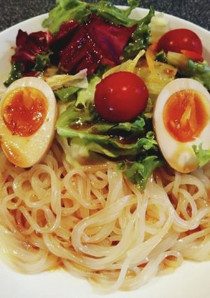 ❤️超簡単❤️サラダ冷麺️❤️-レシピのメイン写真