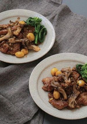 お箸が止まらない！ソイフィレのクワ焼き-レシピのメイン写真