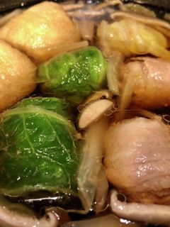 巻き巻き☆団子スープ-レシピのメイン写真