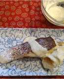 鯛の塩焼き（白身魚）をパサツきなく