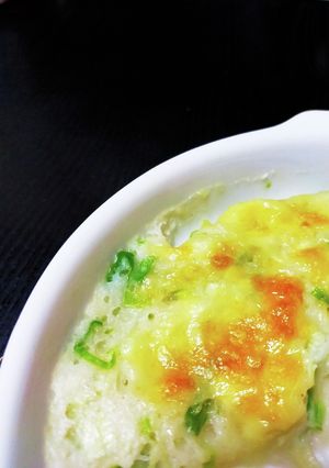 長いものフワフワ焼き-レシピのメイン写真