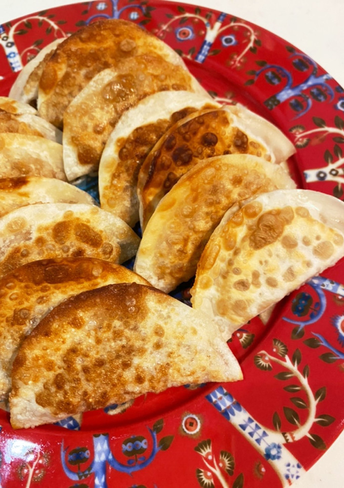 簡単！子供大好き！納豆の包み揚げ-レシピのメイン写真