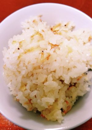 あみえびのナンプラー炊き込みごはん-レシピのメイン写真